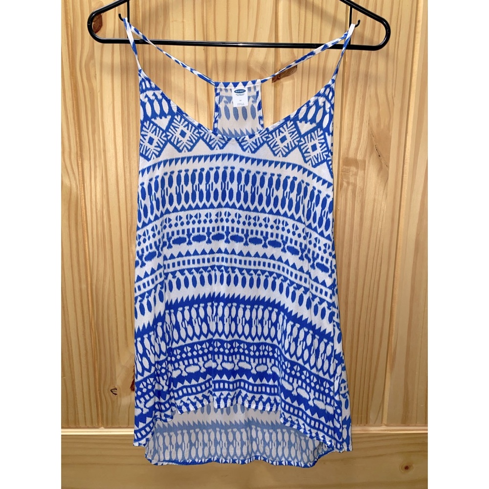 Old Navy Tank